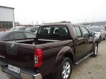 2011 Nissan Navara For Sale