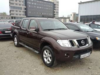 2011 Nissan Navara For Sale