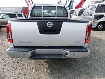 2012 Nissan Navara For Sale