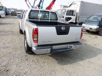 2012 Nissan Navara For Sale