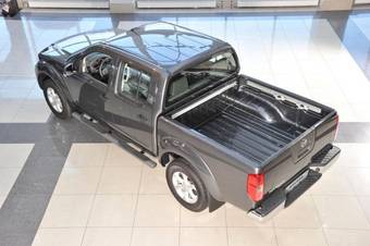 2012 Nissan Navara For Sale