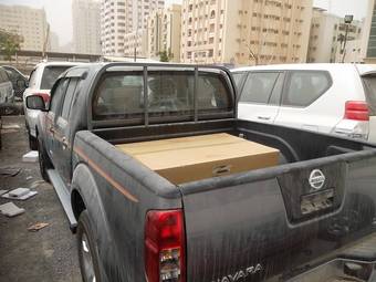 2012 Nissan Navara For Sale