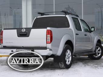 2012 Nissan Navara For Sale