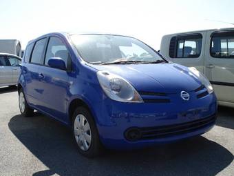 2004 Nissan Note Photos