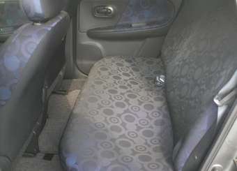 2005 Nissan Note For Sale