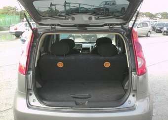 2005 Nissan Note For Sale