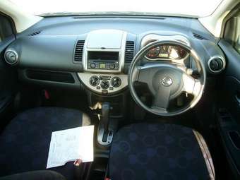 2005 Nissan Note For Sale