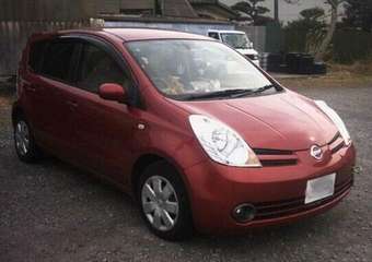 2005 Nissan Note For Sale