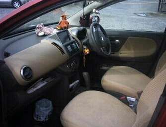 2005 Nissan Note Pics