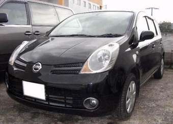 2005 Nissan Note Pictures