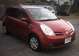 2005 nissan note