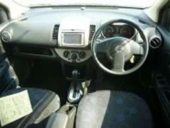 2005 Nissan Note Photos