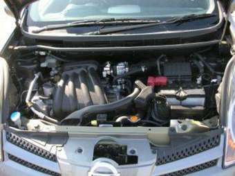 2005 Nissan Note Pictures