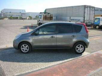 2005 Nissan Note For Sale