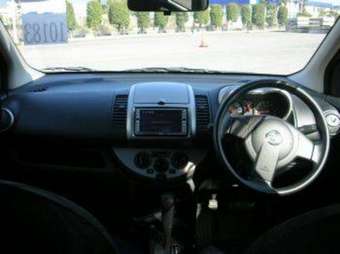 2005 Nissan Note For Sale