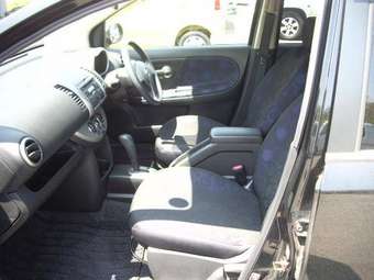 2005 Nissan Note Photos