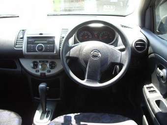 2005 Nissan Note For Sale