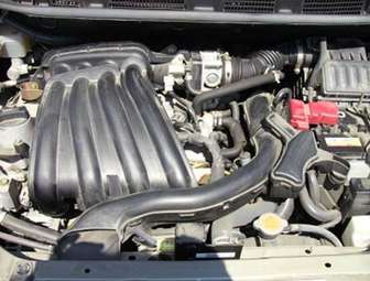 2005 Nissan Note Pictures