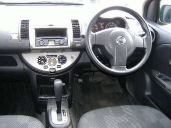 2005 Nissan Note Pics