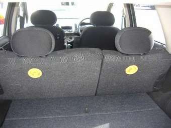 2005 Nissan Note Pictures