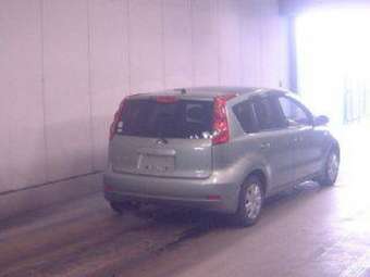 2005 Nissan Note For Sale