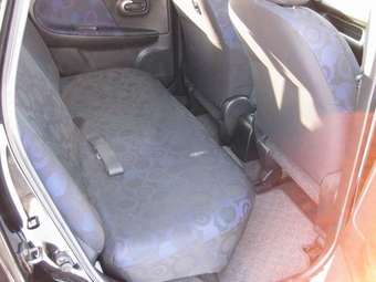 2005 Nissan Note Pics