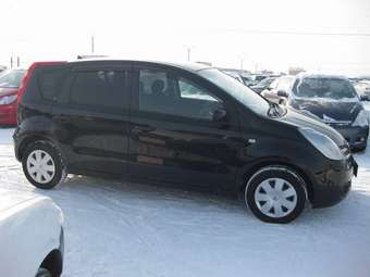 2005 Nissan Note For Sale