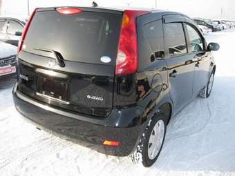 2005 Nissan Note For Sale