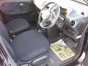 2005 Nissan Note Pictures