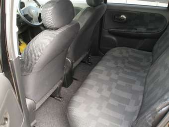 2005 Nissan Note Pictures