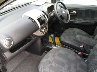 2005 Nissan Note Photos