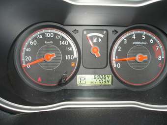2005 Nissan Note For Sale