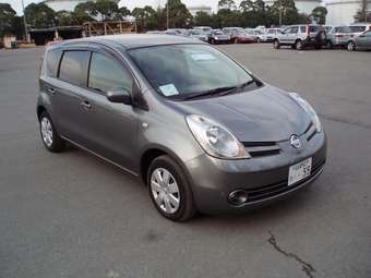 2005 Nissan Note For Sale
