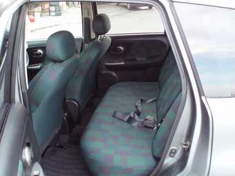 2005 Nissan Note Wallpapers