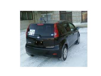 2005 Nissan Note For Sale