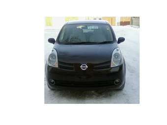 2005 Nissan Note Images
