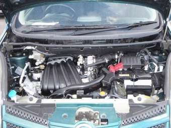 2005 Nissan Note Images