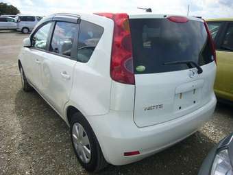 2005 Nissan Note Photos
