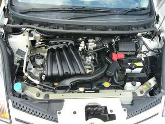 2005 Nissan Note For Sale
