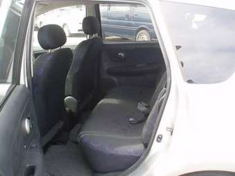 2005 Nissan Note For Sale
