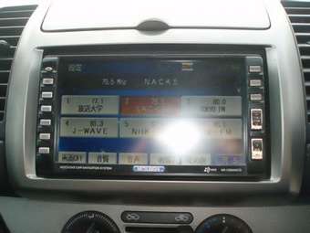 2005 Nissan Note Wallpapers
