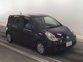 2005 Nissan Note For Sale