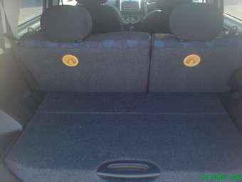 2005 Nissan Note Pictures