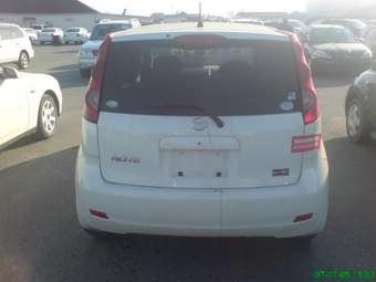 2005 Nissan Note Photos
