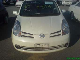 2005 Nissan Note Wallpapers