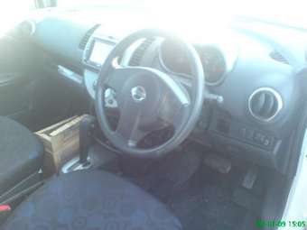 2005 Nissan Note Images