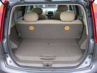 2005 Nissan Note Photos