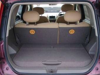 2005 Nissan Note Photos