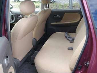2005 Nissan Note Pictures