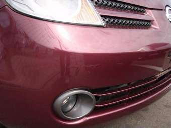 2005 Nissan Note For Sale